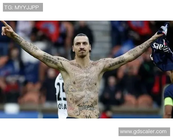 足球明星热衷纹身背后的故事与文化意义探讨